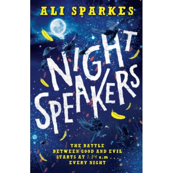 Pre-Owned Night Speakers Paperback