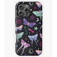 thumbnail image 1 of Night Spirit Luna Moth Celestial Art N5609 Phone Case for iPhone 17 16 15 14 13 12 11 Pro Max, 1 of 2
