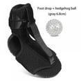 thumbnail image 1 of Night Splint For Plantar Fascitis,Adjustable Ankle Brace Foot Drop Orthotic Brace With Hard Spiky Massage Ball For Women Men, 1 of 6