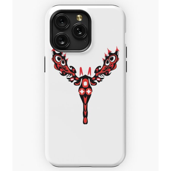 Night Stalker Nocturnal Predator Graphic Design A13409 Phone Case for iPhone 11 to 17 Pro Max