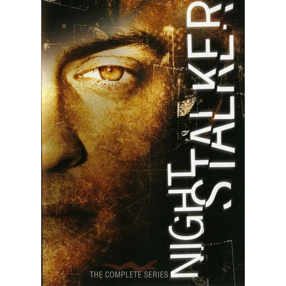 Night Stalker: The Complete Series