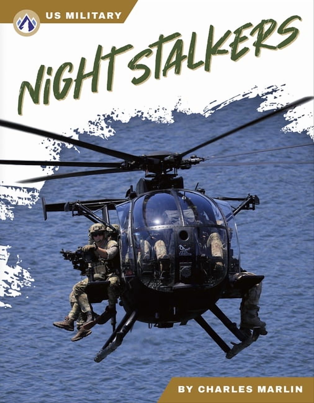 Night Stalkers, (Paperback)