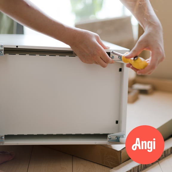 Night Stand Assembly
