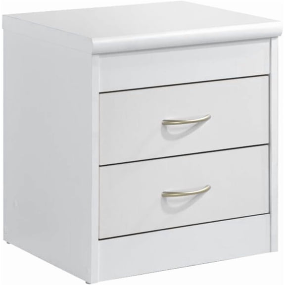 Night Stand, White
