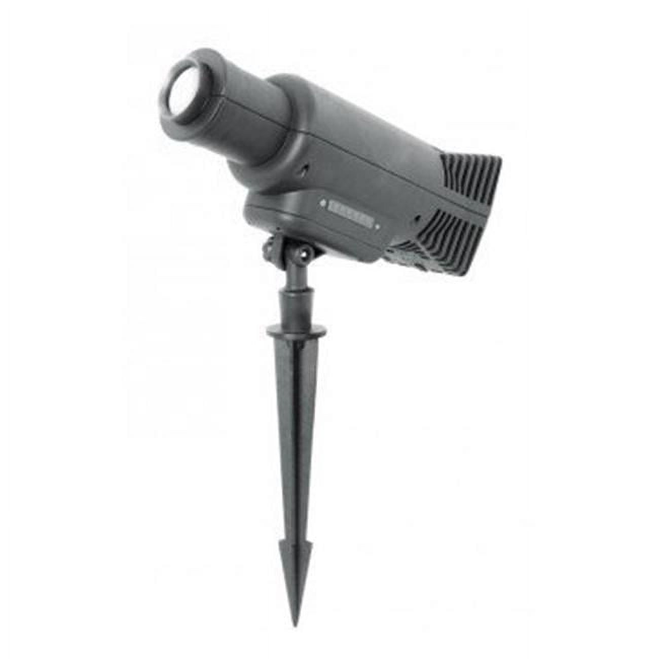 Night Stars LL04DFXR LED White 1 ct Christmas Light Projector