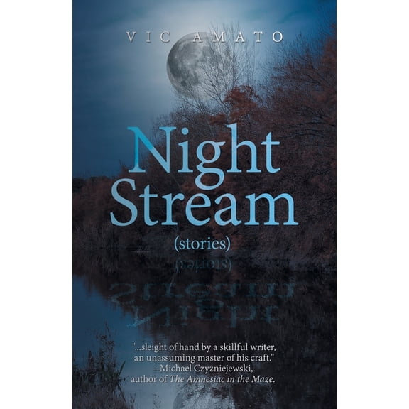 Night Stream, (Paperback)