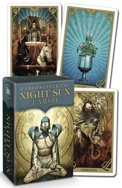 Night Sun Tarot: Night Sun Tarot Mini (Other) - Walmart.com