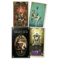 thumbnail image 1 of Night Sun Tarot Night Sun Tarot, (Hardcover), 1 of 5