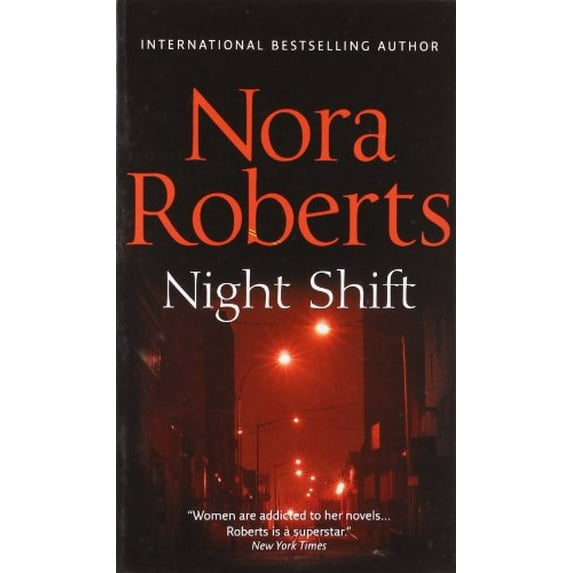 Pre-Owned Night Shift (Paperback) 0263875229 9780263875225