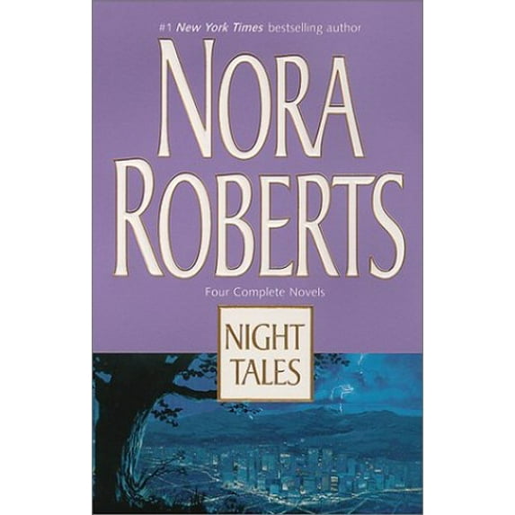Pre-Owned Night Tales: Night Shift/ Night Shadow/ Nightshade/ Night Smoke (Paperback) 0373484100 9780373484102