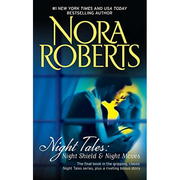Pre-Owned Night Tales: Night Shield & Night Moves: An Anthology (Mass Market Paperback) 0373285884 9780373285884
