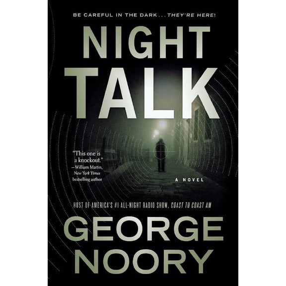 Night Talk, (Paperback)