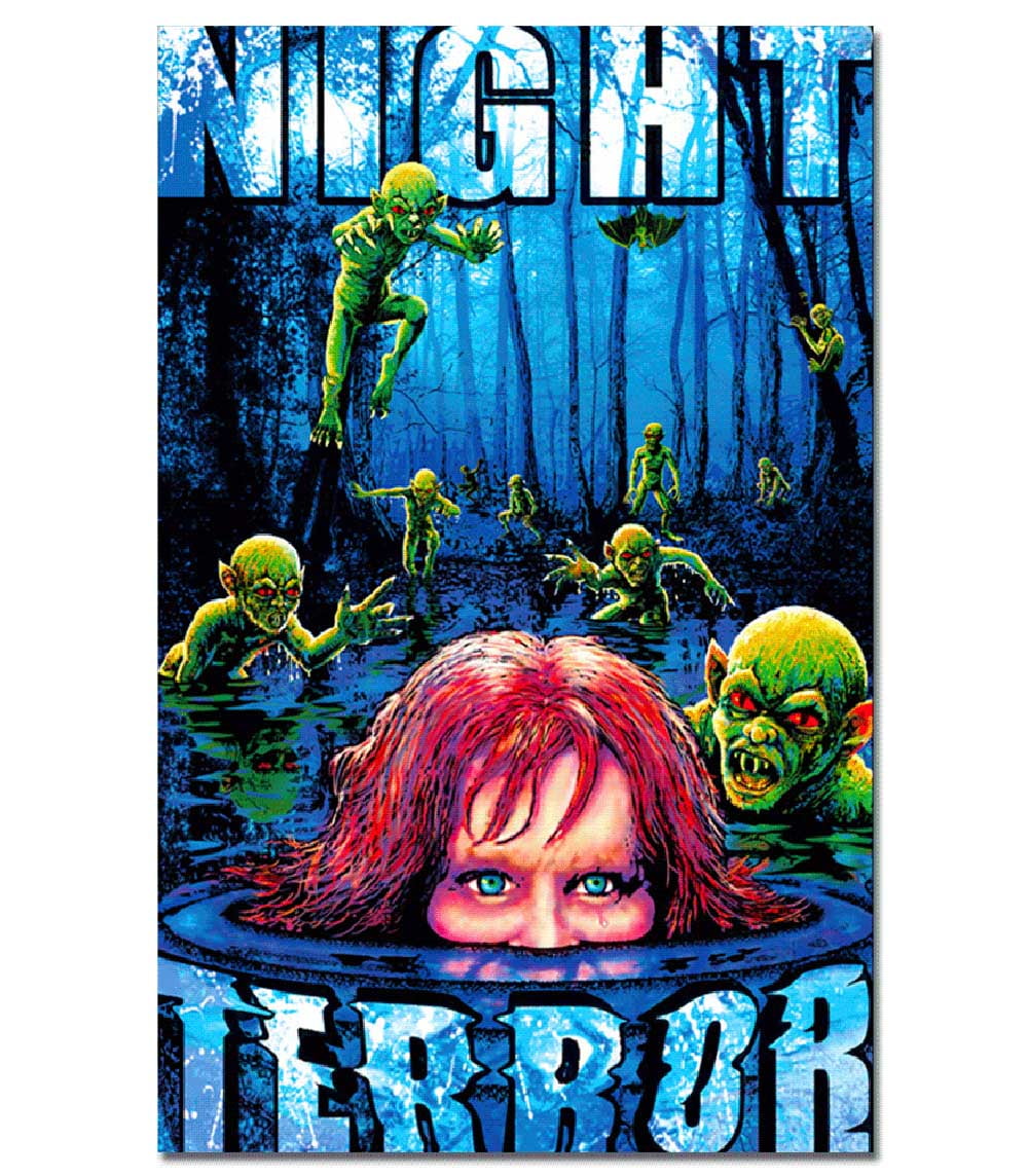 Night Terror Poster 24