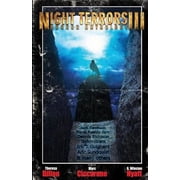 Night Terrors III Horror Anthology Paperback by Paul Tremblay, Steve Rasnic Tem, Dennis Etchison