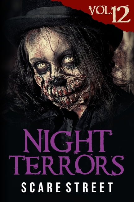 Night Terrors: Night Terrors Vol. 12 : Short Horror Stories