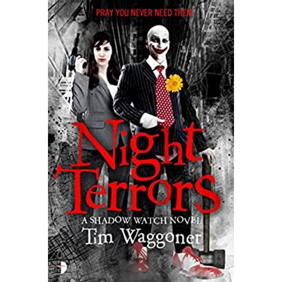 Pre-Owned Night Terrors (Mass Market Paperback) 0857663690 9780857663696