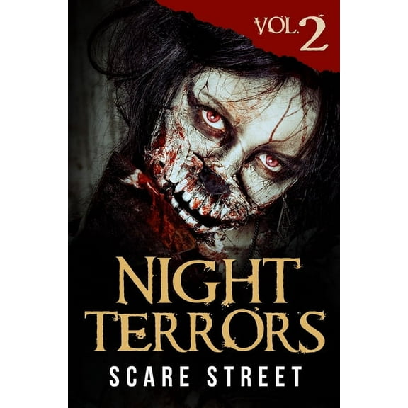 Night Terrors Vol. 2: Short Horror Stories Anthology