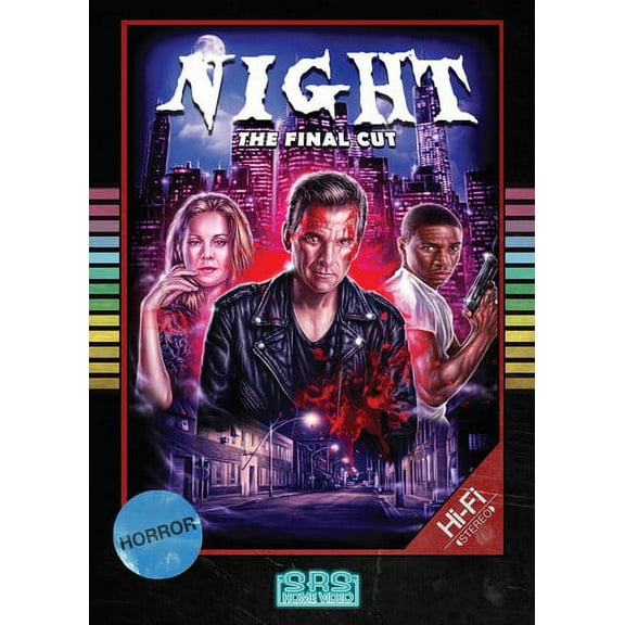 Night: The Final Cut (DVD), SRS Cinema, Horror