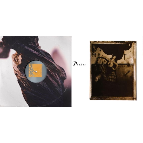 Night The Zombies Came  & Surfer Rosa [LP Vinyl Bundle]