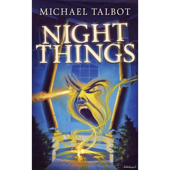 Pre-Owned Night Things (Paperback) 1941147615 9781941147610