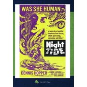Night Tide DVD, Mr Fat - w Video, Horror