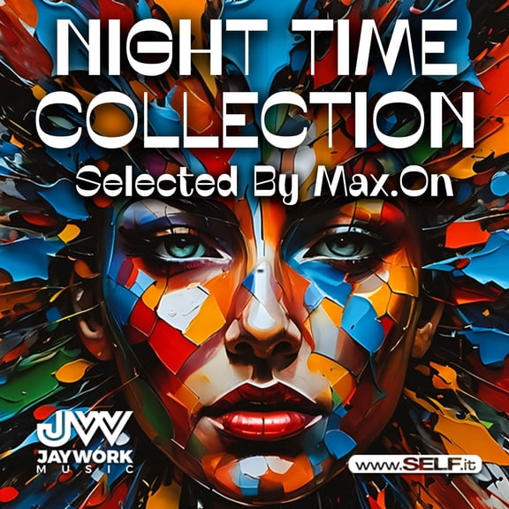 Various Artists Night Time Collection Selected By Max.On / Various (CD)