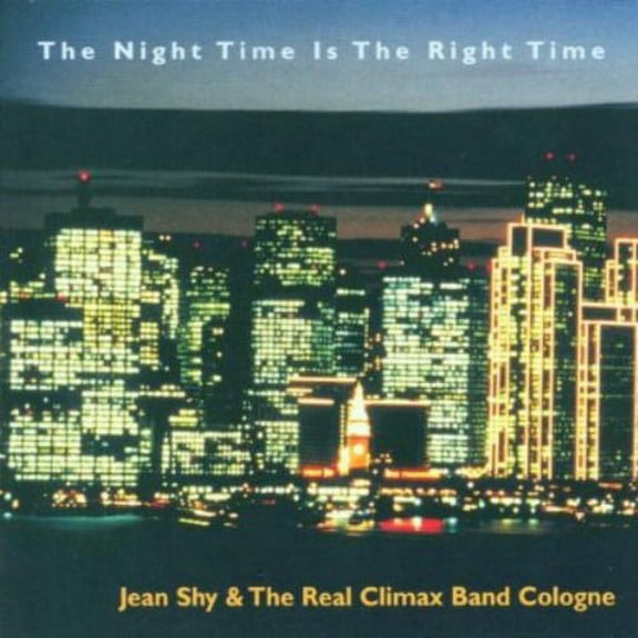 Night Time Is the Right Time