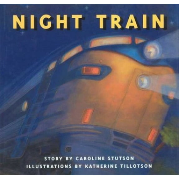 Pre-Owned Night Train (Hardcover) 0761315985 9780761315988