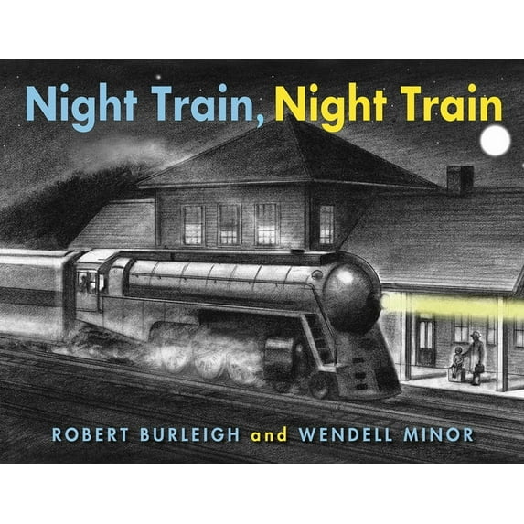 Night Train, Night Train (Hardcover)