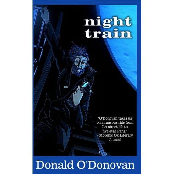 Night Train (Paperback)