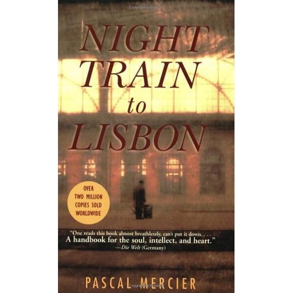 Pre-Owned Night Train to Lisbon (Paperback) 0802143970 9780802143976