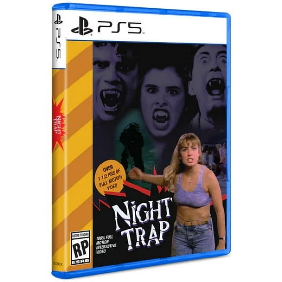 Night Trap (Limited Run Games)