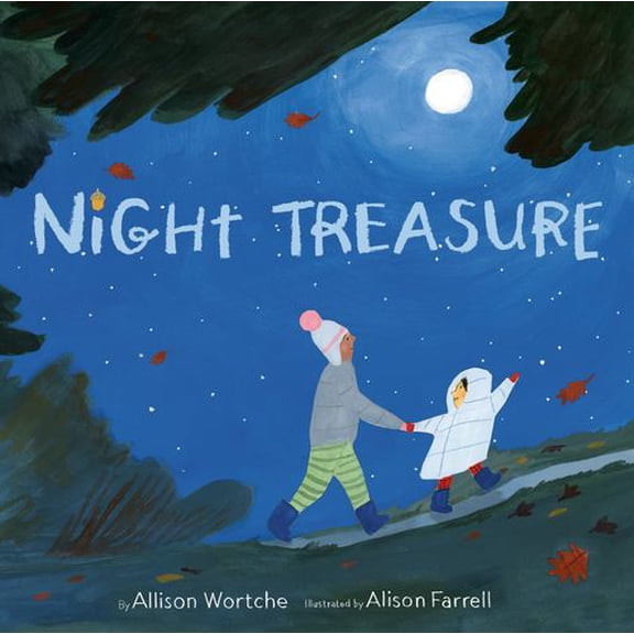 Night Treasure Binding: Hardcover