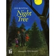 thumbnail image 1 of Pre-Owned Night Tree: Great for Holiday and Christmas Reading or Gifting, 9780152001216, 0152001212, Paperback, Reprint edition, 1 of 1