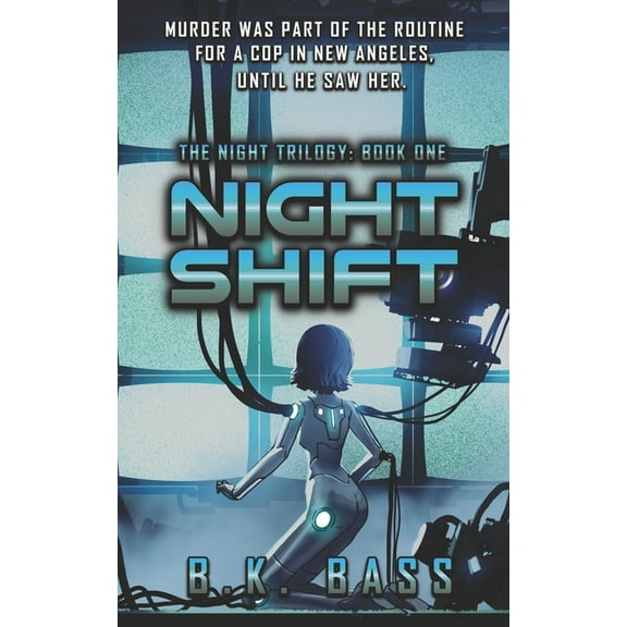 Night Trilogy: Night Shift (Paperback)