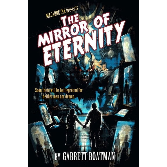 Night Trilogy The Mirror of Eternity, Book 3, (Paperback)