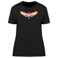 thumbnail image 1 of Night Tropical Butterfly T-Shirt Women -Image by Shutterstock, Female Medium, 1 of 2
