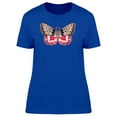 thumbnail image 1 of Night Tropical Moth T-Shirt Women -Image by Shutterstock, Female Small, 1 of 2