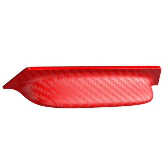 Night View Enhanced Auto Rear View Camera Guard Rainproof Trim ABS Construction Fog Resistance Rain Cover