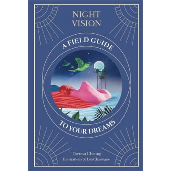 Pre-Owned Night Vision: A Field Guide to Your Dreams (Hardcover) 1786277239 9781786277237
