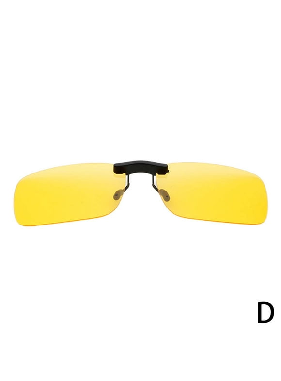 Night Vision Clip On Glasses