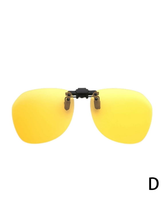 Night Vision Clip On Glasses