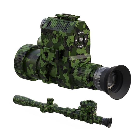 Night-Vision Device,100-200m Infrared Support Laoshe Video Observation Scope 1080p 100-200m Vision 1080p 100-200m Infrared Support Video Pvideo S Observation Iuppa