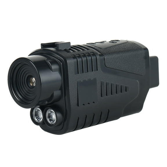 Night-Vision Device,5x 300m Dark Distance Journey Infrared Day Use Video Modes 5x Modes 5x 300m Day Use Video Portable Infrared Day Use Video Modes Eryue Leeofty