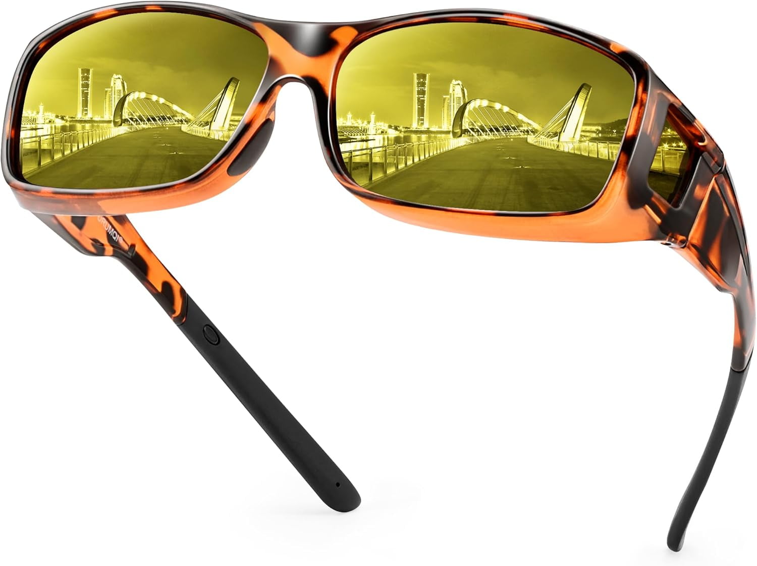 Battle Vision Night Vision Polarized Sunglasses HD Polarized