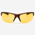 thumbnail image 1 of Night Vision Glasses Anti Glare Night Driving Glasses Yellow Tinted Sunglasses for Men and Women with HD Yellow Glasses for Night Driving Sun Glasses Wrap Around Sport Rome in Blue, 1 of 10