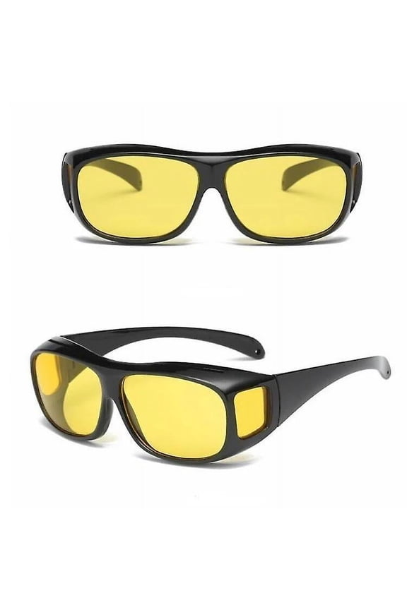 Night Vision Glasses for Driving - Night Vision DRIVING Glasses