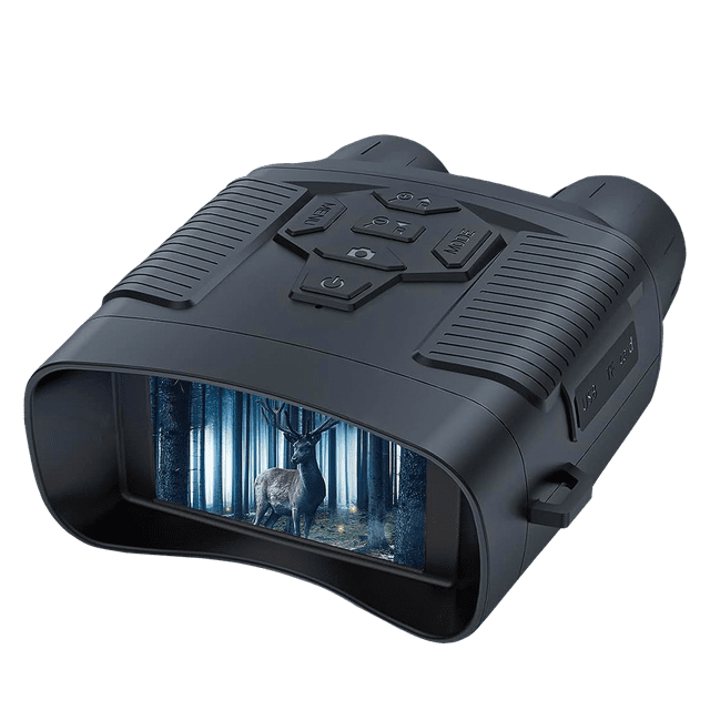 Night Vision Goggles 4K Night Vision Binoculars for Adults, 3'' Large