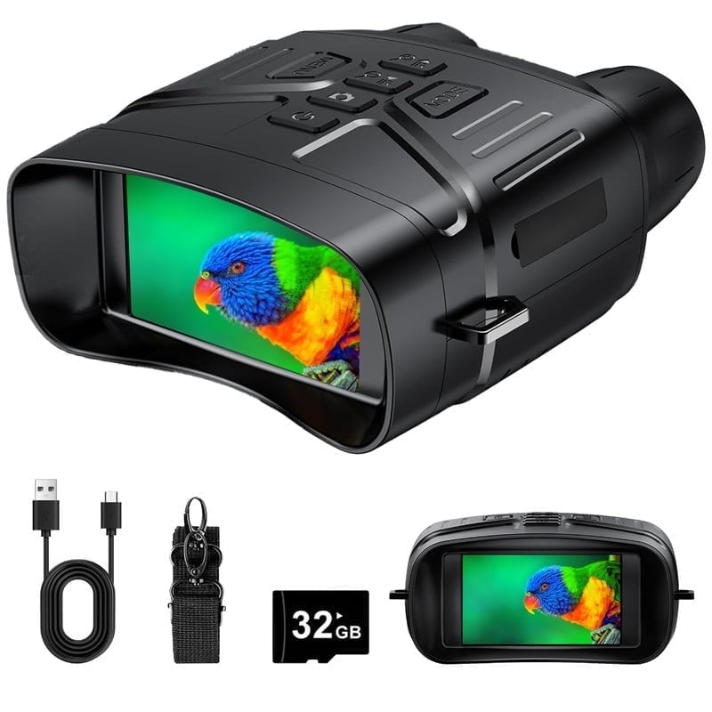 Are Binoculars With Wifi Useful for Security Patrols? Essential Insights