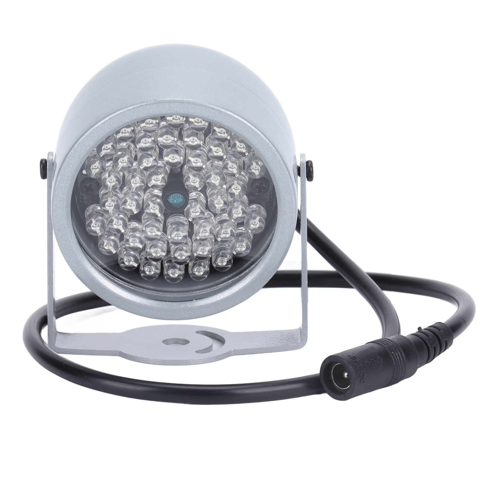 YiiSPO 48LED Illuminator Light CCTV IR Infrared Night Vision For Surveillance Camera Brand Plastic Dome Indoor